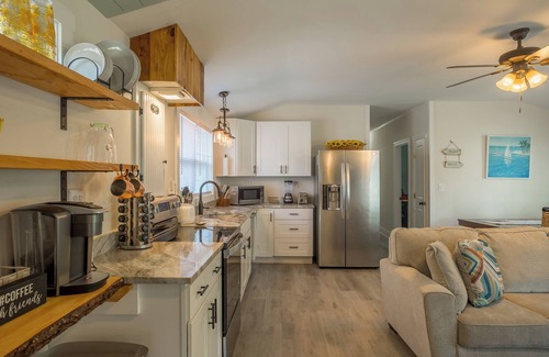 Rehoboth Beach House | Pet Friendly Easy Bike Ride to Rehoboth Recently Built Cottage w/3BR