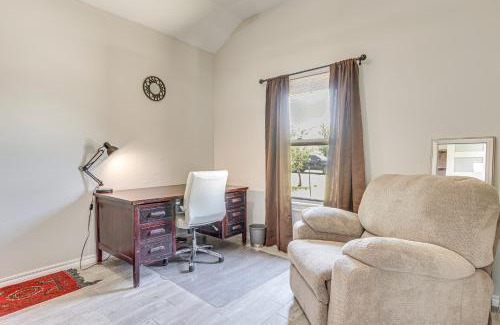 Elgin House | Pet-Friendly Elgin Retreat with Patio, Grill and Yard!