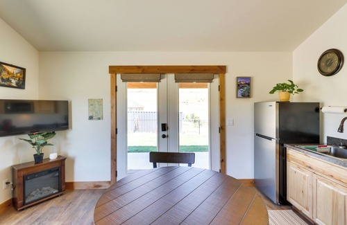 Northwest Montana - Glacier National Park House | Pet-Friendly Elmo Home w/Mountain & Lake Views!