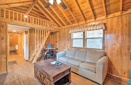 Steinhatchee House | Pet-Friendly Escape Unit 8, Near Deadman Bay