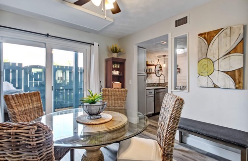 Fernandina Beach House | Pet Friendly | Fernandina Shores Townhome | Short Walk to Beach