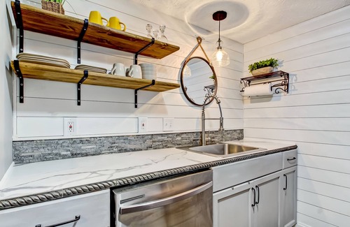 Fernandina Beach House | Pet Friendly | Fernandina Shores Townhome | Short Walk to Beach