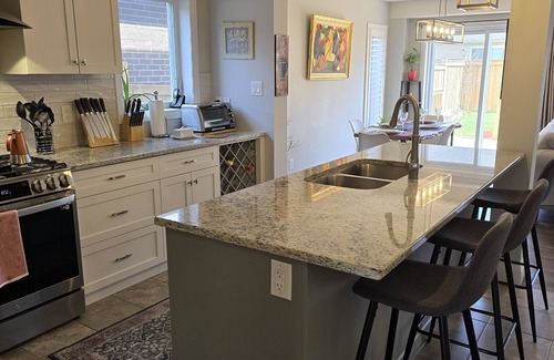 Palmerston House | Pet Friendly Family home in Palmerston, Ontario
