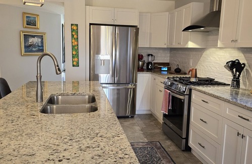 Palmerston House | Pet Friendly Family home in Palmerston, Ontario