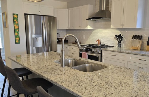 Palmerston House | Pet Friendly Family home in Palmerston, Ontario
