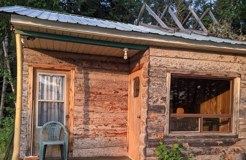 Timmins Cottage | Pet friendly family cottage. One Lake-One Cottage.A Unique Peaceful Experience.