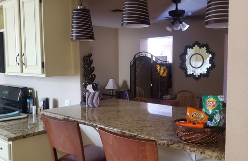 Alhambra House | Pet-friendly, Family-friendly & Fun-Friendly Central-to-Everything Phoenix Home