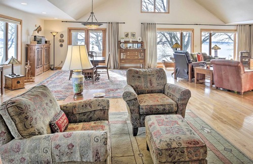Green Lake House | Pet-Friendly Family Home Situated on Green Lake!