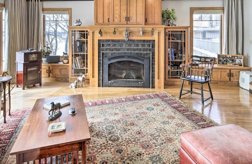 Green Lake House | Pet-Friendly Family Home Situated on Green Lake!