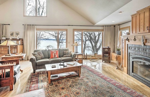 Green Lake House | Pet-Friendly Family Home Situated on Green Lake!