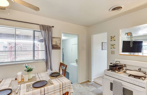 Farmington House | Pet-Friendly Farmington Retreat w/Fenced Patio