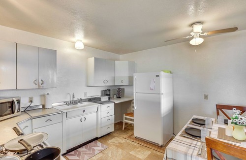 Farmington House | Pet-Friendly Farmington Retreat w/Fenced Patio
