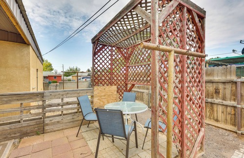 Farmington House | Pet-Friendly Farmington Retreat w/Fenced Patio