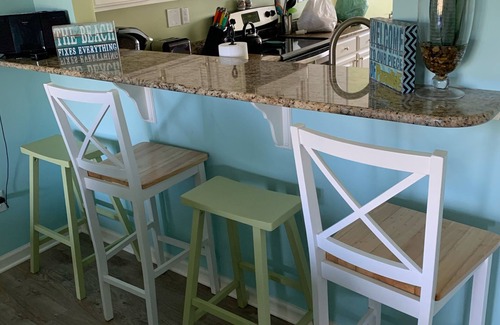 Ocean View Condo | Pet Friendly, First Floor Condo That's Handicap Accessible
