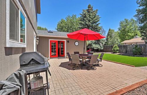 Flagstaff House | Pet-Friendly Flagstaff Home with Mountain View