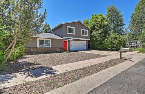 Flagstaff House | Pet-Friendly Flagstaff Home with Mountain View
