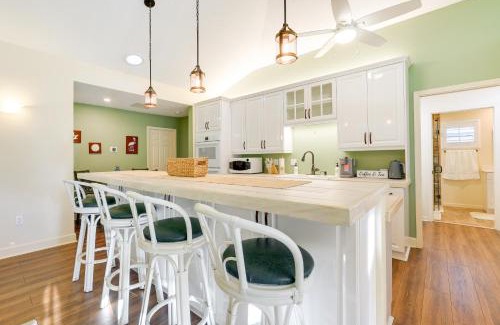 Indian River Estates House | Pet-Friendly Fort Pierce Home with Screened Porch!