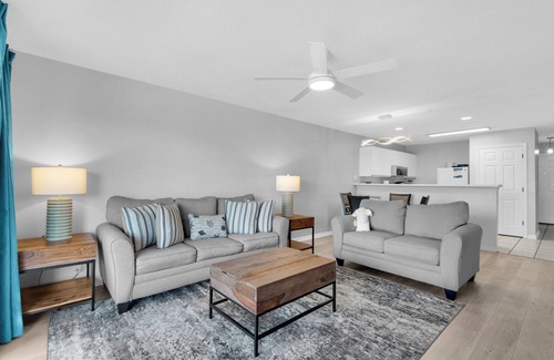 Miramar Beach Condo | 🐾Pet Friendly-FREE Beach⛱ Service! 2 Pools + Hot Tubs-3BR Maravilla 1309⭐