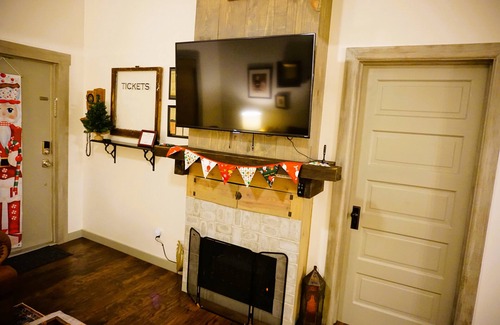Hernando House | Pet friendly, fully fenced yard. Close to everything