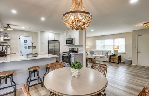 Fultondale House | Pet-Friendly Fultondale Home ~ 9 Mi to Birmingham!