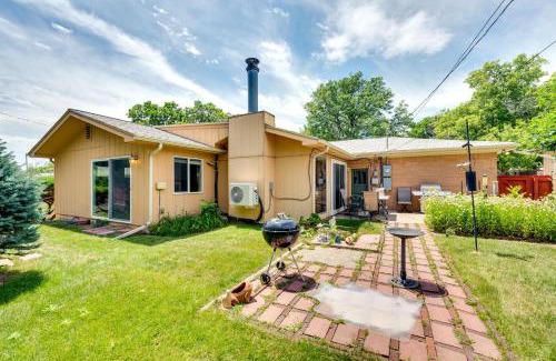 Westminster House | Pet-Friendly Gem with Private Yard in Westminster!