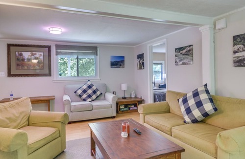 Spottswood House | Pet-Friendly Glasgow Home w/ Buffalo Creek View!