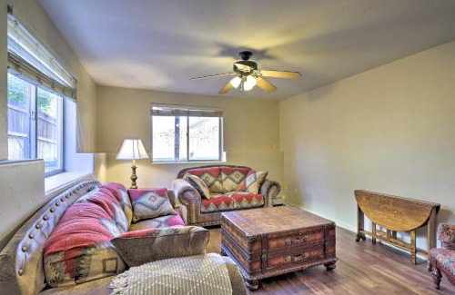 Grand Junction House | Pet-Friendly Grand Junction Townhome with Yard!