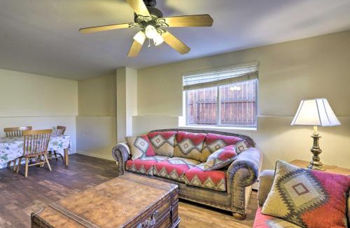 Grand Junction House | Pet-Friendly Grand Junction Townhome with Yard!