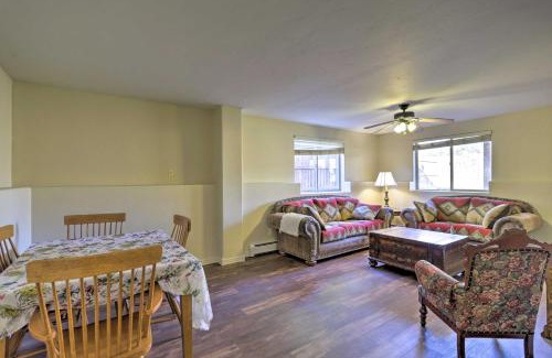 Grand Junction House | Pet-Friendly Grand Junction Townhome with Yard!