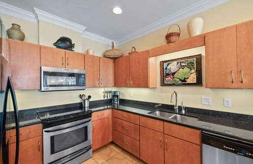 White Sands House | Pet Friendly, Gulf Front Townhome with an Elevator at White Sands!