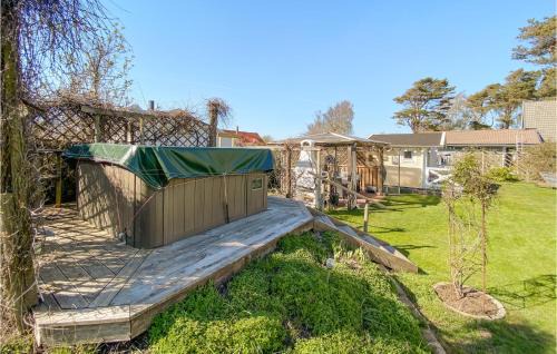 Skummesloevsstrand House | Pet Friendly Home In Skummeslövsstrand