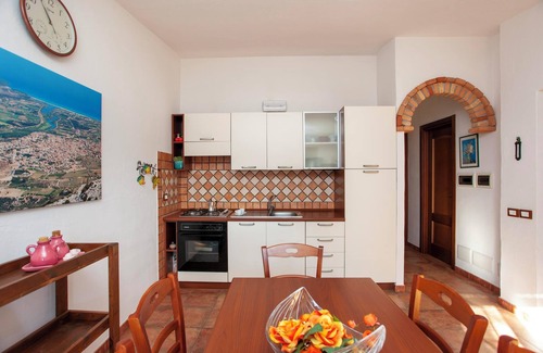 Orosei Apartment | Pet-friendly Holiday Apartment "A contatto con la natura - Orosei" with Garden, Terrace & Wi-Fi