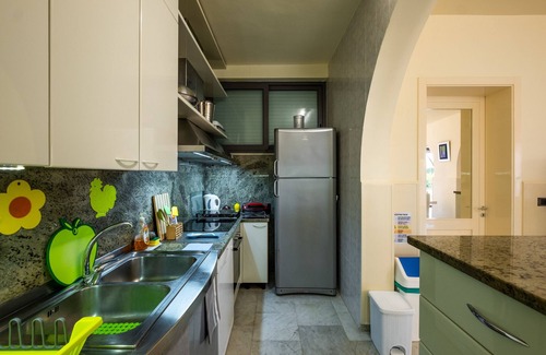 Alliste Villa | Pet-Friendly Holiday Home Villa ArKe with Shared Pool & Terrace