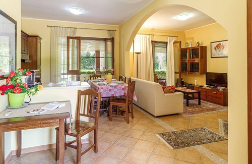 Montecorice House | Pet friendly home in Montecorice