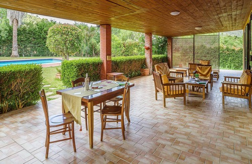 Montecorice House | Pet friendly home in Montecorice