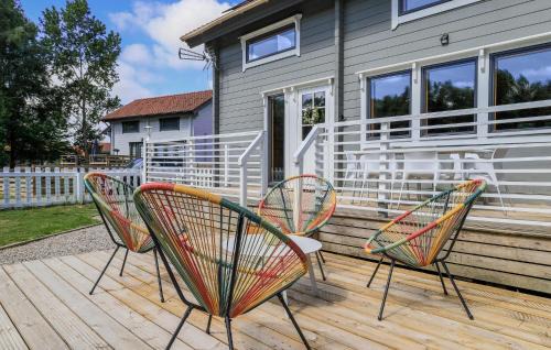Bourbourg House | Pet Friendly Home In Bourbourg With Lake View