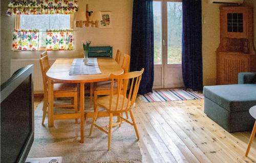 Gislaved Municipality House | Pet Friendly Home In Burseryd With Wifi
