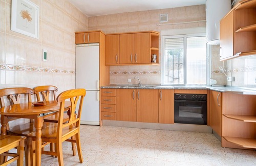 Estacion de Cartama House | Pet friendly home in Cartama