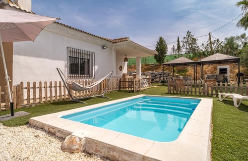 Estacion de Cartama House | Pet friendly home in Cartama