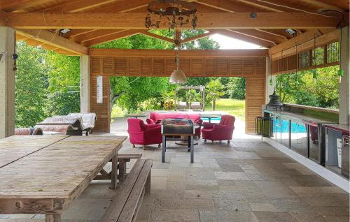 Cantarana House | Pet Friendly Home In Cantarana With Private Swimming Pool, Can Be Inside Or Outside