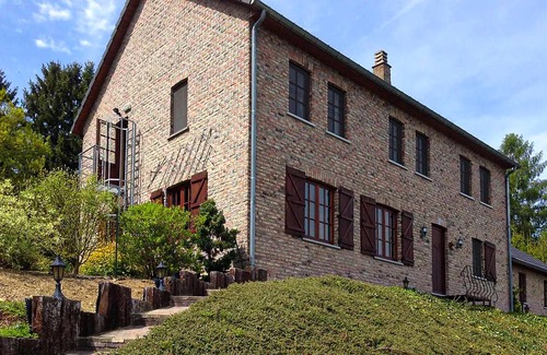 Heyd House | Pet friendly home in Durbuy with Wi-Fi