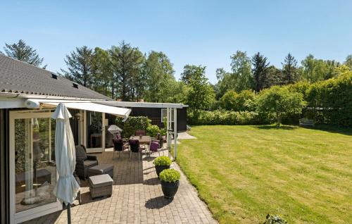 Farso House | Pet Friendly Home In Farsø With Kitchen