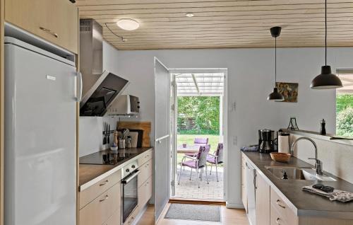 Farso House | Pet Friendly Home In Farsø With Kitchen