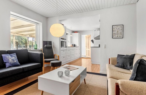Farso House | Pet friendly home in Farsø with house a panoramic view