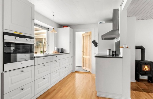 Farso House | Pet friendly home in Farsø with house a panoramic view