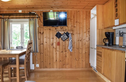 Froseke House | Pet friendly home in Fröseke with sauna
