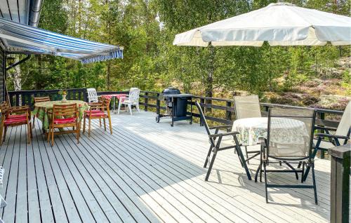 Gamleby House | Pet Friendly Home In Gamleby With Wifi