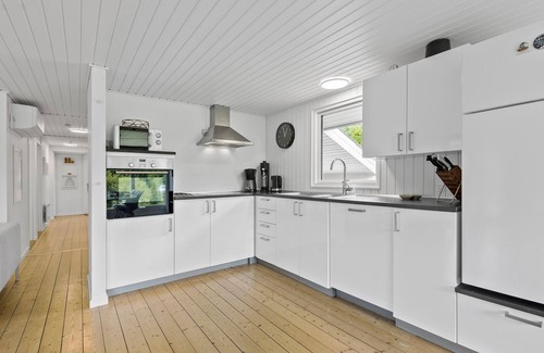 Grenaa House | Pet friendly home in Grenaa with WiFi
