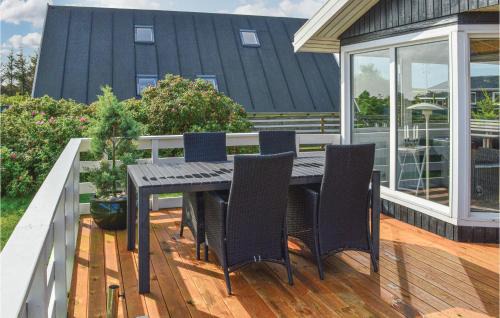 Nørre Lyngvig House | Pet Friendly Home In Hvide Sande