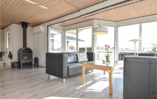 Nørre Lyngvig House | Pet Friendly Home In Hvide Sande